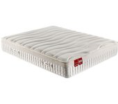 Colchón 105x200 visco y muelles 29cm pikolin confort hotel 5 estrellas de firmeza progresiva - ed. limitada