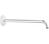 Grohe 26 146 ls0 brazo de ducha rainshower 422mm blanco