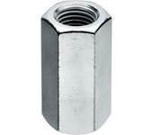 Manga hexagonal larga acc zinc ma12x40