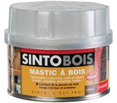 Sintobois masilla + sinto tubo endurecedor - roble - lata 1 l - 23702