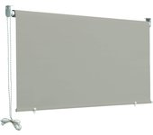 Garden friend toldo colgante con cadena color - fresno h. 250 anch. 200