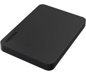Disco duro ext 2,5 toshiba basic 1tb negro