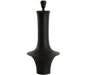 Light & living - lámpara de mesa - jeff - negro - metal - luminaria individual - e27 - 8308612