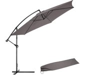 Tectake sombrilla ø 350 cm