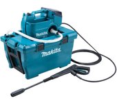 Hidrolimpiadora a batería makita 18vx2 - sin batería ni cargador - dhw080zk