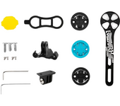 Soporte para ciclocomputador garmin edge/giant/bryton