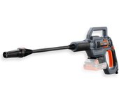 Hidrolimpiadora portátil fuxtec 20v a batería 25 bar fx-e1hdr20 (batería y cargador no incluidos)