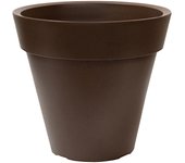 Maceta modelo ale-x bronce