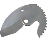 Dickie dyer - cuchilla para cortatubos pvc con mecanismo de carraca cuchilla: 42 mm