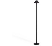 Ledkia lámpara de pie led portátil para exterior con batería usb recargable kivuli negro