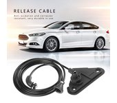 Cable de apertura del capó compatible con ford mondeo mk4 a partir de 2007 (200 cm) 1751277