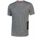 U-power ey138gm-xl - camiseta manga corta gama enjoy modelo road grey meteorite talla xl