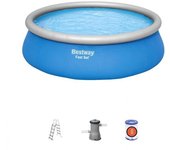Depuradora piscina redonda autoportante bestway 457x122 cm