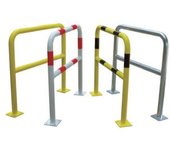 Barreras de seguridad de 40 mm
