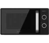 Cecotec microondas de 20 litros grandheat 3050. 1050 w en 6 niveles revestimiento anti-dirt itech tecnología 3dwave modo descongelación