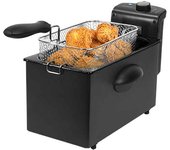 Freidora cecotec cleanfry 3000 3 l 2180 w negro