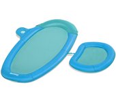 Bestway colchoneta hinchable deluxe flex' n fold 171x94 cm playa y piscina 43553