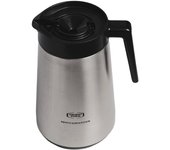 Moccamaster thermos 1,25l, argento