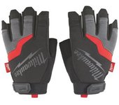 Milwaukee guantes sin dedos 10/xl