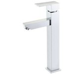 Grifo monomando de lavabo alto c53fd1c - mezclador elegante con diseño moderno y acabado cromado