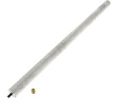 Ánodo 430mm paso 5 y 8, 61402252-01 para calentadores de agua ariston