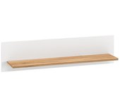 Estante de pared 94cm ronan blanco
