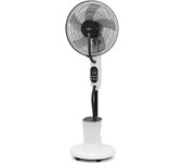 Orbegozo 18102 sfa6600 ventilador de pie nebulizador de 40cm 75w