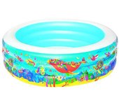 Round play piscina 196 h 53 bestway bw51122