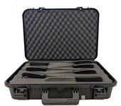 Caravel - bolsa para lavadora compacta con lote de 9 lavadoras supra y 5 accesorios