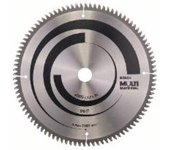 Hoja de sierra circular bosch multi material ø 30mm - 305x30x3.2 - 2 608 640 453
