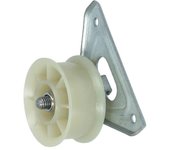 Rodillo tensor correa secadora ariston indesit (c00113879)