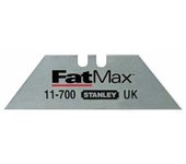 Dispensador para 100 cuchillas trapezoidales fatmax stanley de 63 mm - 1-11-700