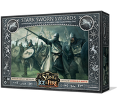 Juego de mesa asmodee cancion de hielo y fuego: espadas juramentadas stark pegi 14