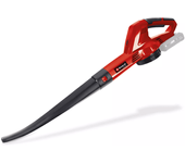 Soplador de la hoja de la batería de 18v ge-cr 18 li e | sin batería de cargador de época
