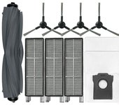 Kit de repuestos para robot aspirador dreame - varios colores