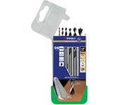 Broca estuche 5 und. c-13 3 puntas madera