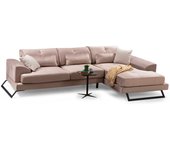 Sofá rinconera frido derecho l3+chl beige