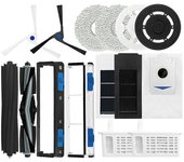 Kit de recambios para ecovacs x2 omni - mantén tu robot en perfectas condiciones
