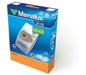 Sacs aspirateur 2112 + 1 filtre moteur menalux 900168237