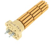 Resistencia 900w d=47 tete carree 060180 para calentador de agua thermor