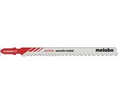 Metabo 3 hojas para sierra de calar carbide wood + metal 108/3,5-5mm (623836000)