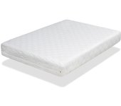 Colchon viscoelastico 135x190 norma firme, altura 24 cm, desenfundable, ortopedico. colchon firme y adaptable
