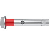 Desa 23000161 - anclaje chapa con tornillo 6.8 m12 diametro 16x80