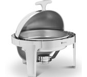 Chafing dish - redondo - royal catering - 5,8 l