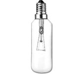 Bombilla para horno y campana e14 40w *