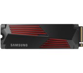 Disipador samsung ssd 990 pro 2tb mz-v9p2t0gw nvme m.2