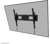 Neomounts soporte de pared para televisor de gran peso