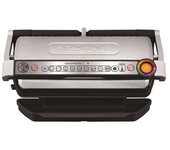 Tefal gc724d griglia a contatto, acciaio inox 18/8
