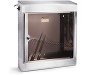 Lacor - 39124 - armario esterilizador de cuchillos ultravioleta 20 unidades