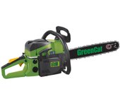Motosierra de poda motorbrrio gc 52 green cat